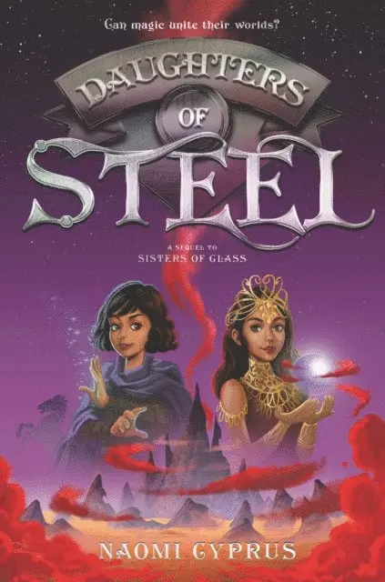 Naomi Cyprus - Daughters of Steel, E-bok. Tillgänglighet: Lägg i varukorg