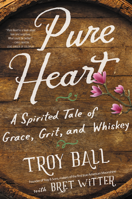 Bret Witter, Troylyn Ball - Pure Heart, E-bok