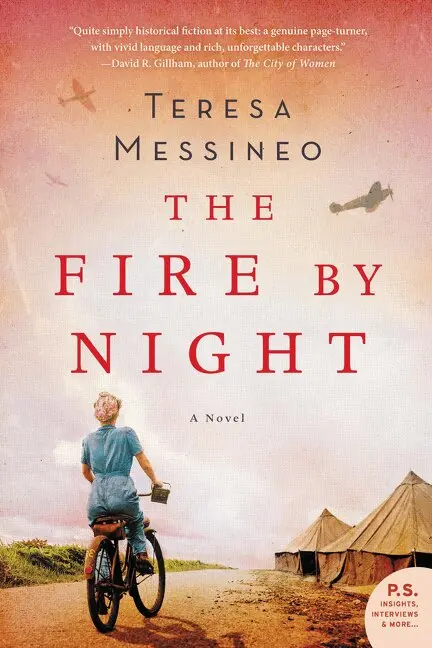 Teresa Messineo - Fire by Night, Häftad. Tillgänglighet: Lägg i varukorg