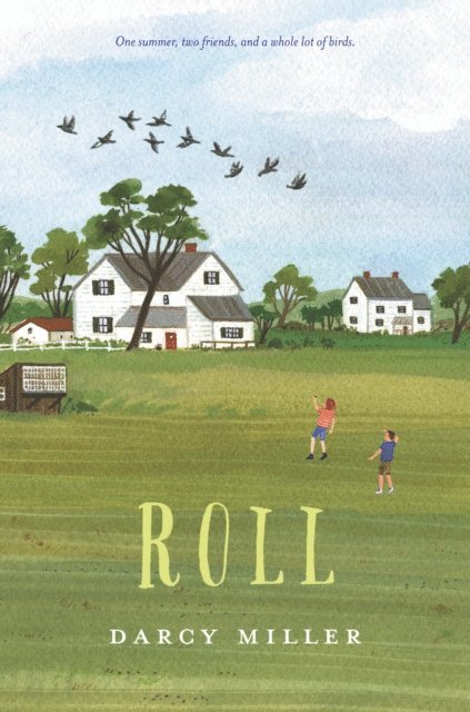 Darcy Miller - Roll, E-bok