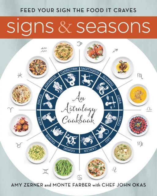 John Okas, Amy Zerner, Monte Farber - Signs & Seasons, E-bok