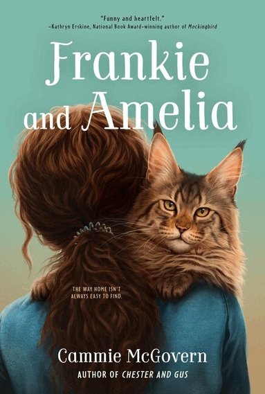 Cammie McGovern - Frankie and Amelia, Häftad