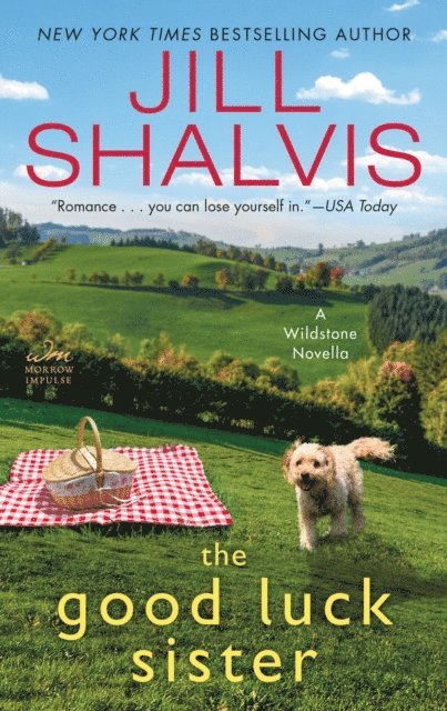 Jill Shalvis - Good Luck Sister, E-bok