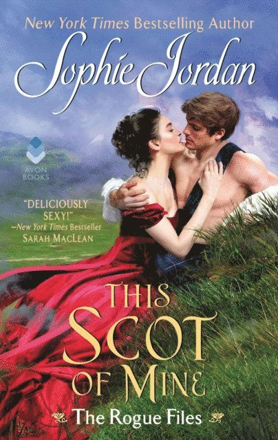 Sophie Jordan - This Scot of Mine, E-bok
