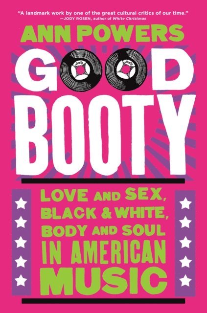 Ann Powers - Good Booty, E-bok