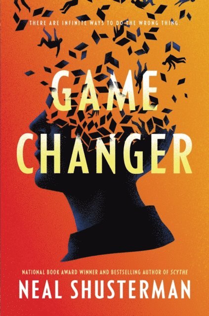 Neal Shusterman - Game Changer, E-bok
