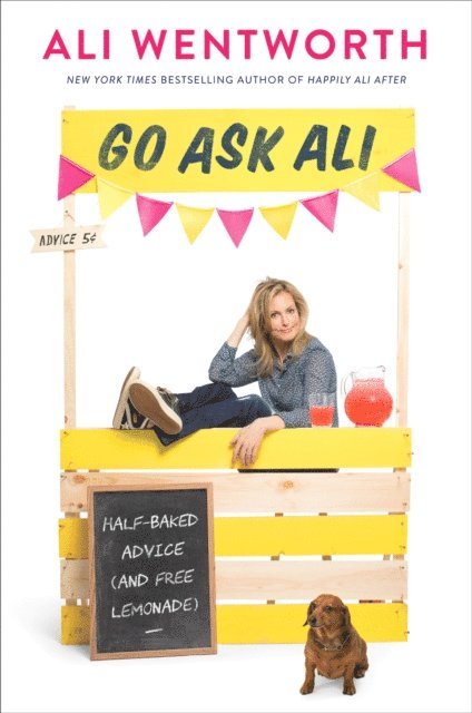 Ali Wentworth - Go Ask Ali, E-bok. Tillgänglighet: Lägg i varukorg