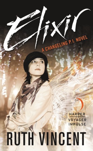 Ruth Vincent - Elixir, E-bok