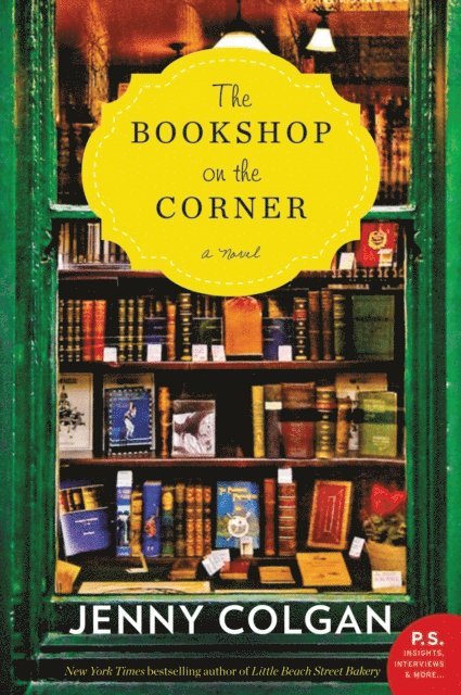 Jenny Colgan - Bookshop on the Corner, E-bok