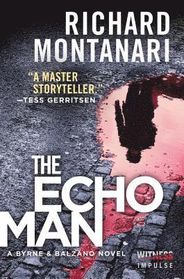 Richard Montanari - Echo Man, E-bok