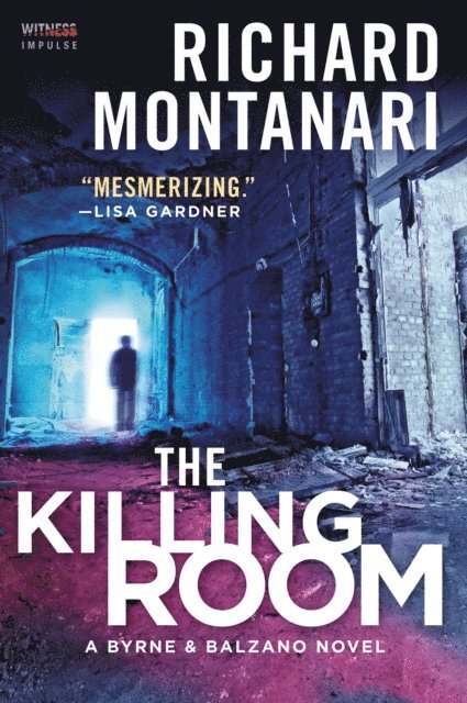 Richard Montanari - Killing Room, E-bok