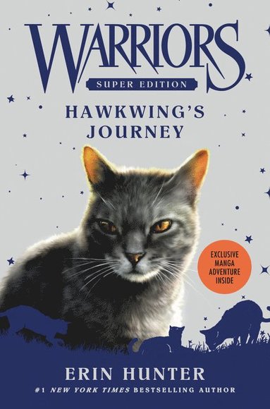 Warriors Super Edition: Hawkwing's Journey av Erin Hunter