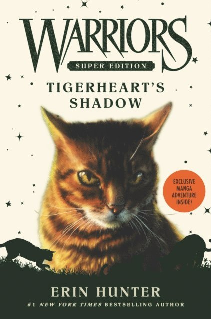 Erin Hunter - Warriors Super Edition: Tigerheart's Shadow, E-bok