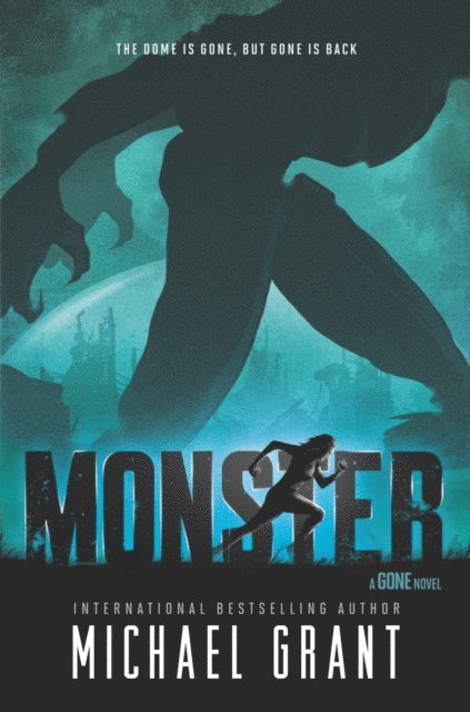 Michael Grant - Monster, E-bok