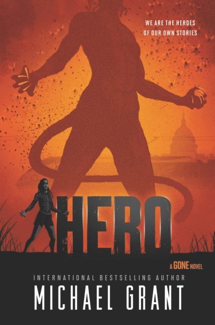 Michael Grant - Hero, E-bok