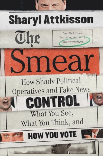 Sharyl Attkisson - Smear, E-bok. Tillgänglighet: Lägg i varukorg