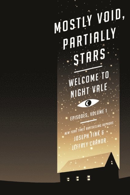 Jeffrey Cranor, Joseph Fink - Mostly Void, Partially Stars, E-bok