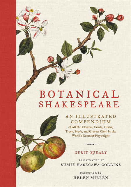 Gerit Quealy - Botanical Shakespeare, E-bok