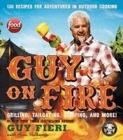 Guy Fieri - Guy on Fire, Inbunden