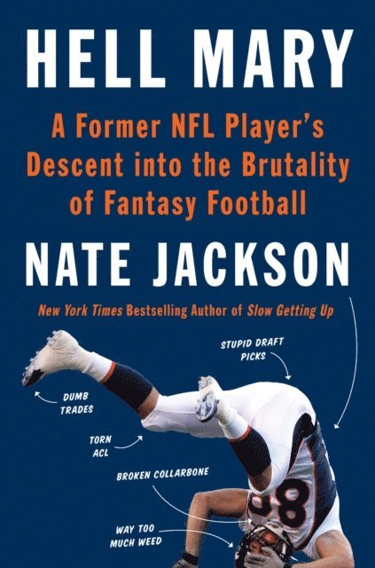 Nate Jackson - Fantasy Man, E-bok