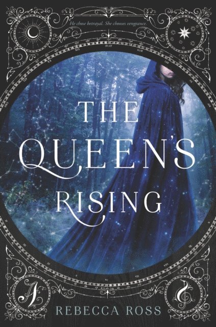 Rebecca Ross - Queen's Rising, E-bok