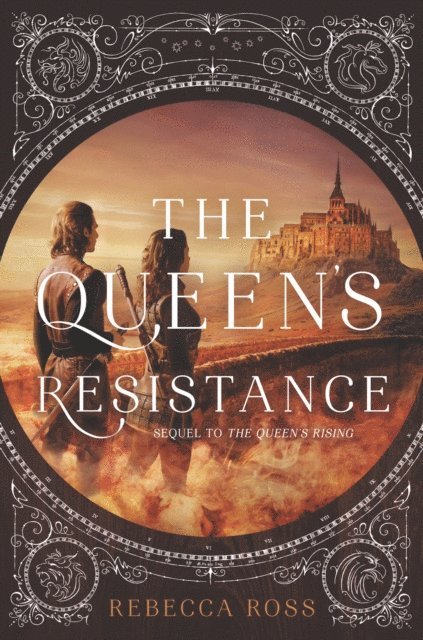 Rebecca Ross - Queen's Resistance, E-bok