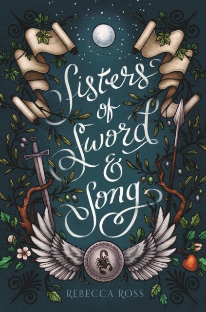 Rebecca Ross - Sisters of Sword and Song, E-bok