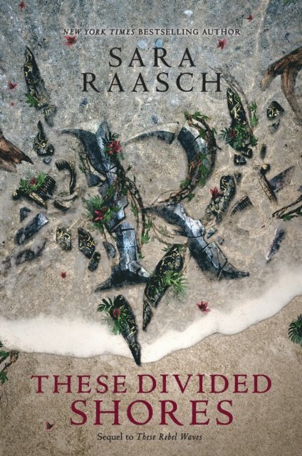 Sara Raasch - These Divided Shores, E-bok