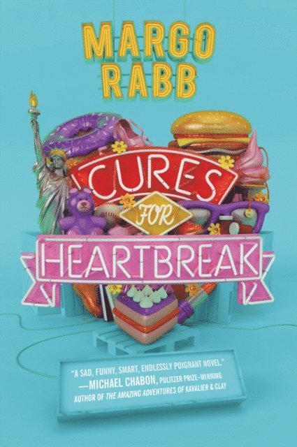 Margo Rabb - Cures for Heartbreak, E-bok. Tillgänglighet: Lägg i varukorg