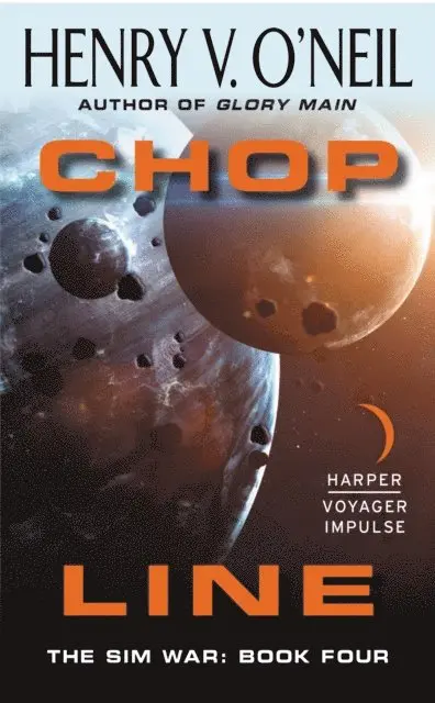 Henry V. O'Neil - CHOP Line, E-bok. Tillgänglighet: Lägg i varukorg