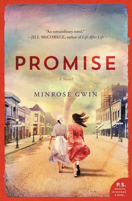 Minrose Gwin - Promise, Häftad