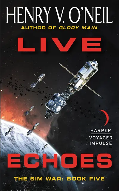 Henry V. O'Neil - Live Echoes, E-bok. Tillgänglighet: Lägg i varukorg