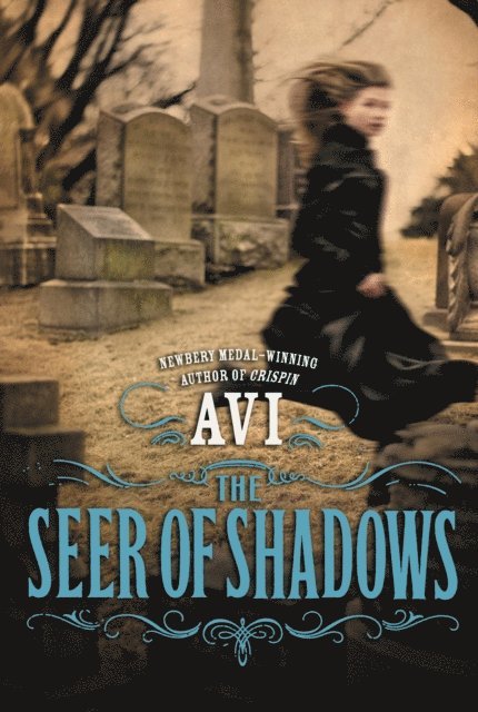 Avi - Seer of Shadows, E-bok
