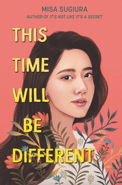 Misa Sugiura - This Time Will Be Different, E-bok