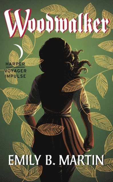 Emily B. Martin - Woodwalker, E-bok