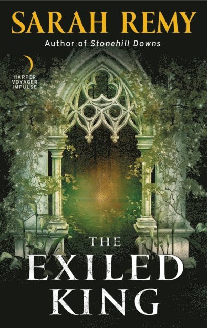 Sarah Remy - Exiled King, E-bok