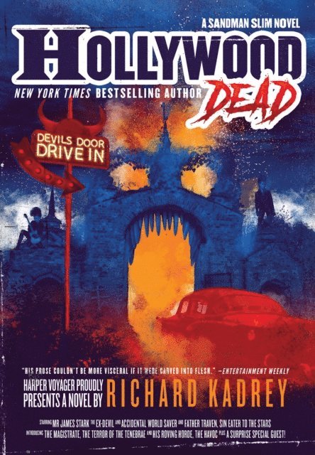 Richard Kadrey - Hollywood Dead, E-bok