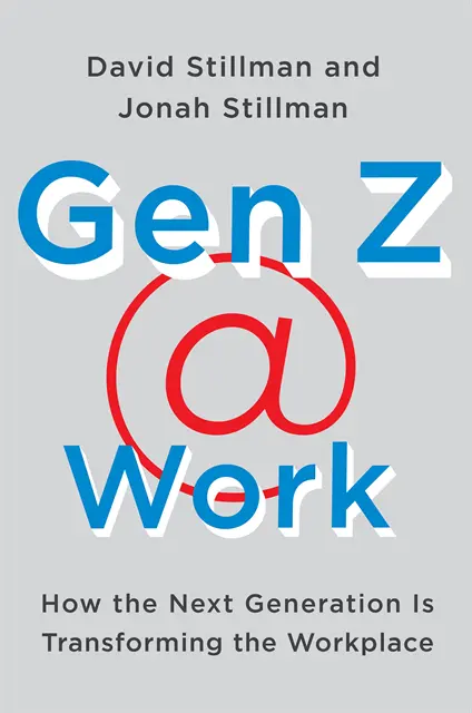 Jonah Stillman, David Stillman - Gen Z @ Work, E-bok. Tillgänglighet: Lägg i varukorg