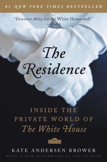 Kate Andersen Brower - Residence, E-bok