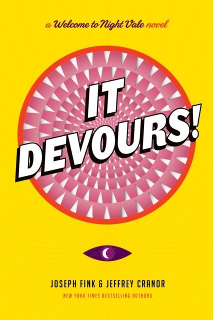 Jeffrey Cranor, Joseph Fink - It Devours!, E-bok