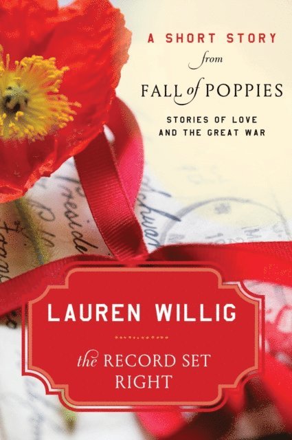 Lauren Willig - Record Set Right, E-bok