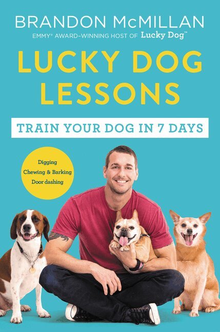 Brandon McMillan - Lucky Dog Lessons, Häftad. Tillgänglighet: Lägg i varukorg