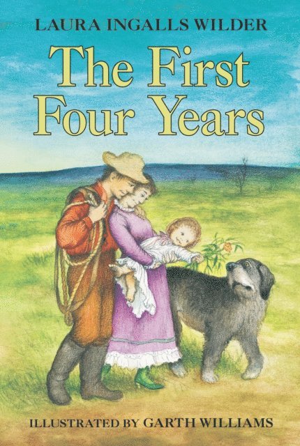 Laura Ingalls Wilder - First Four Years, E-bok. Tillgänglighet: Lägg i varukorg