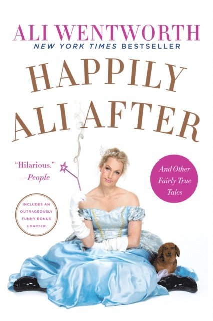 Ali Wentworth - Happily Ali After, E-bok. Tillgänglighet: Lägg i varukorg