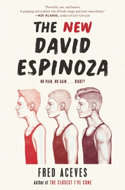 Fred Aceves - New David Espinoza, E-bok. Tillgänglighet: Lägg i varukorg