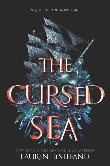 Lauren DeStefano - Cursed Sea, E-bok