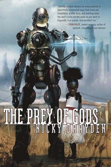 Prey of Gods by Nicky Drayden