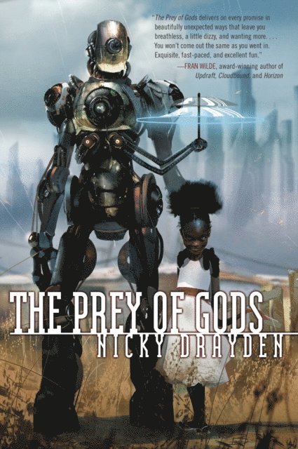 Nicky Drayden - Prey of Gods, E-bok