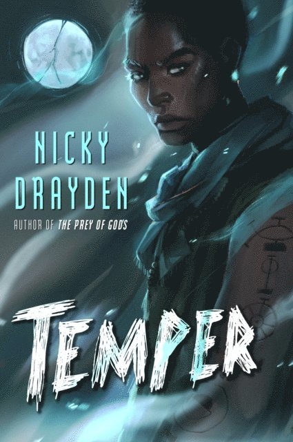 Nicky Drayden - Temper, E-bok