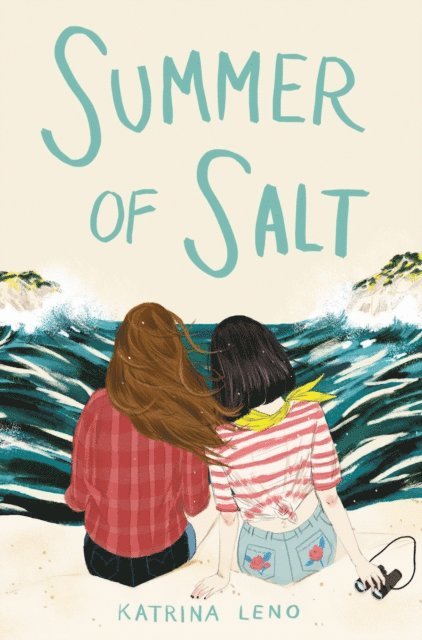 Katrina Leno - Summer of Salt, E-bok